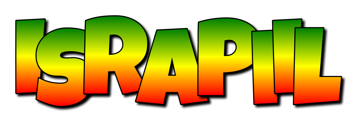 Israpiil mango logo