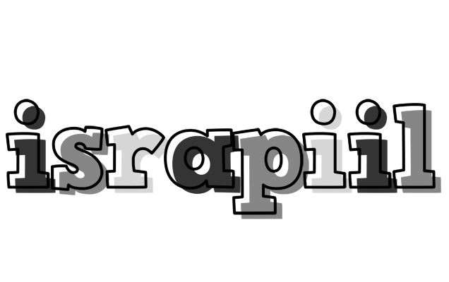 Israpiil night logo