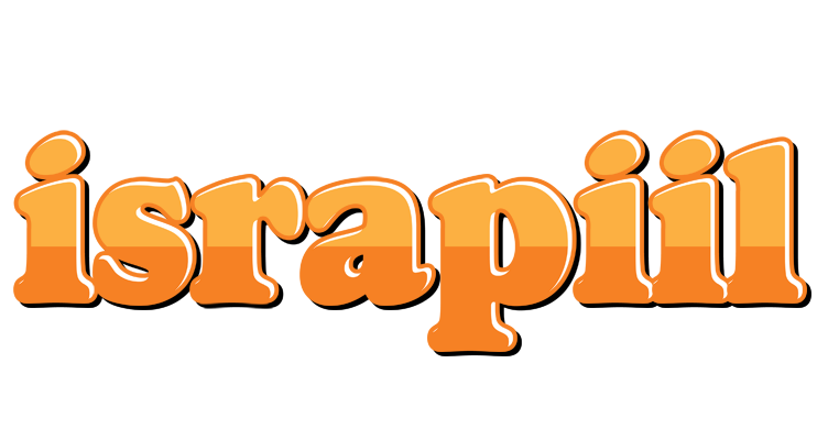 Israpiil orange logo