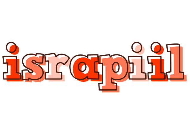 Israpiil paint logo