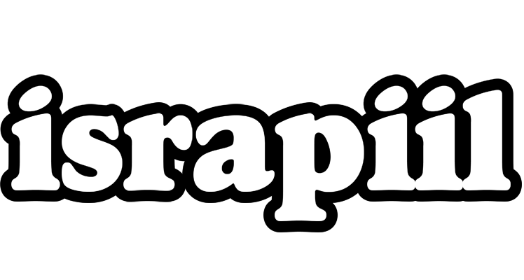 Israpiil panda logo
