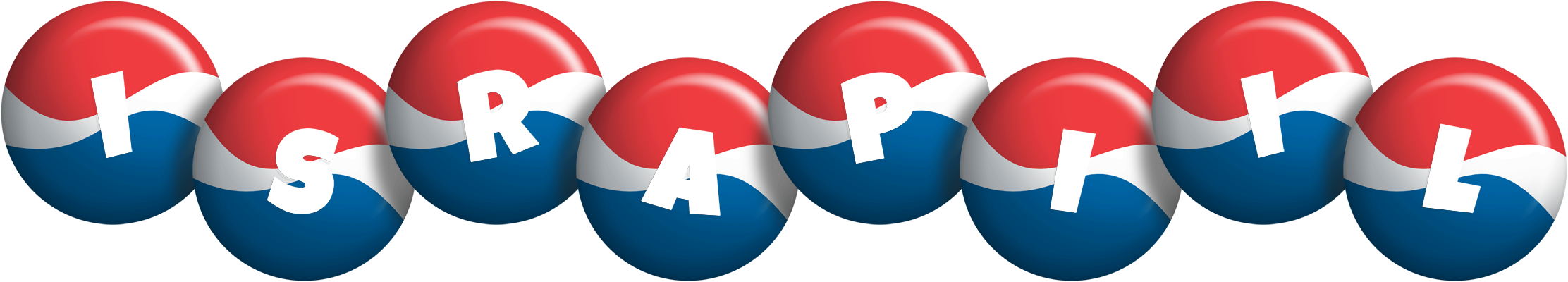 Israpiil paris logo