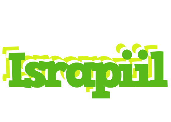 Israpiil picnic logo