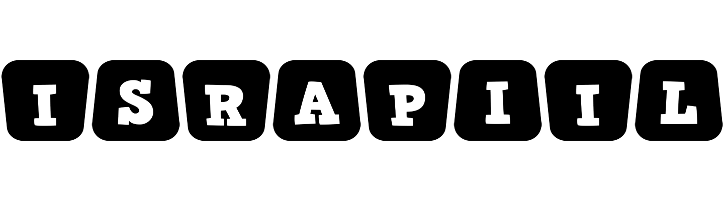Israpiil racing logo