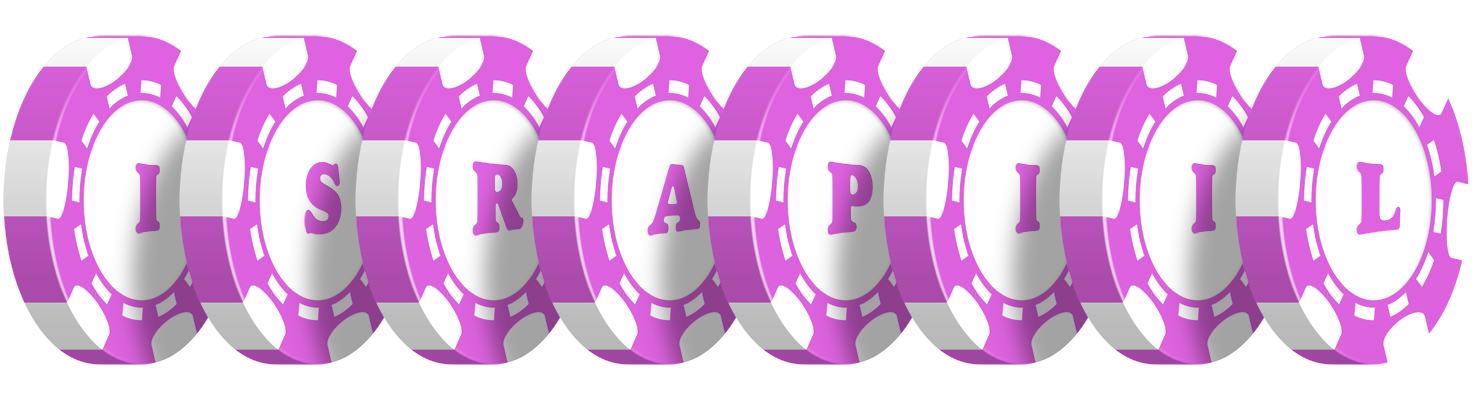 Israpiil river logo