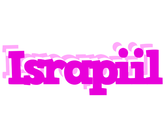 Israpiil rumba logo