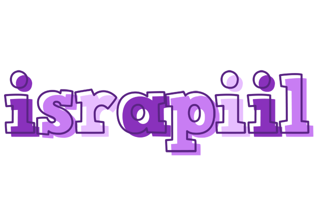 Israpiil sensual logo
