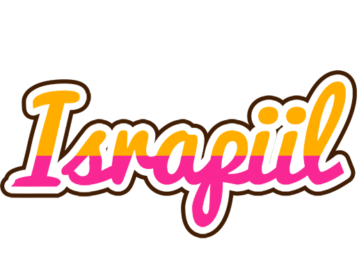 Israpiil smoothie logo