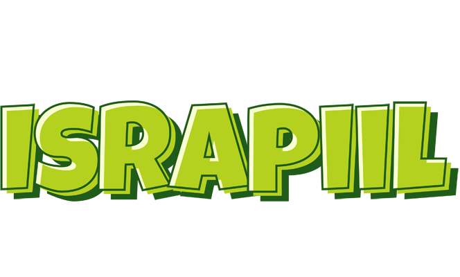 Israpiil summer logo