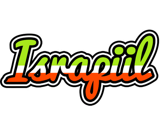 Israpiil superfun logo