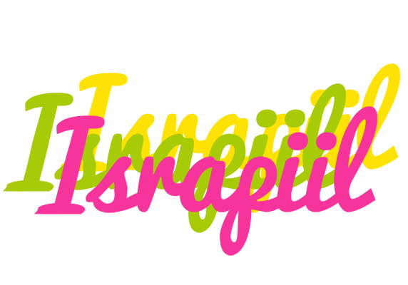 Israpiil sweets logo