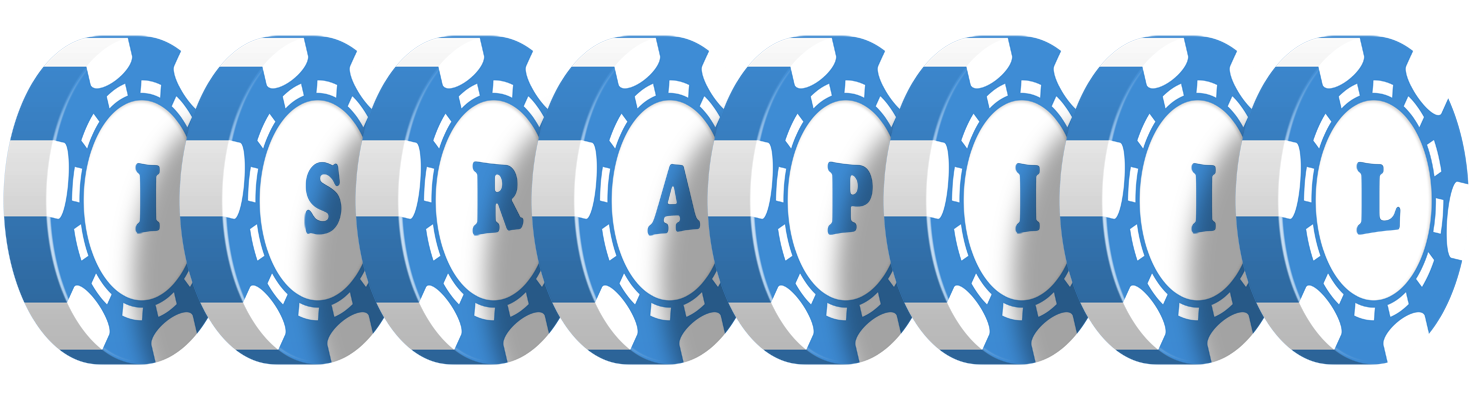Israpiil vegas logo