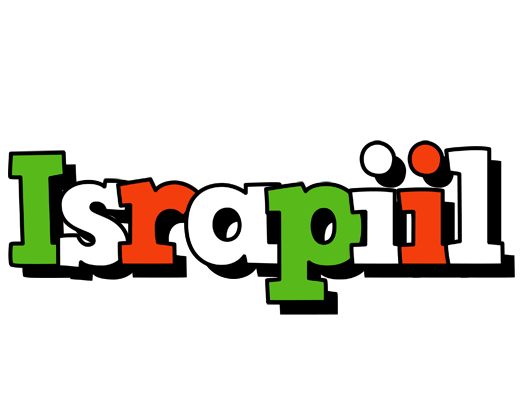 Israpiil venezia logo
