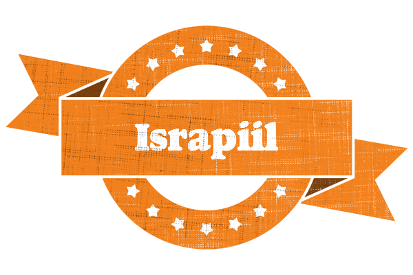 Israpiil victory logo