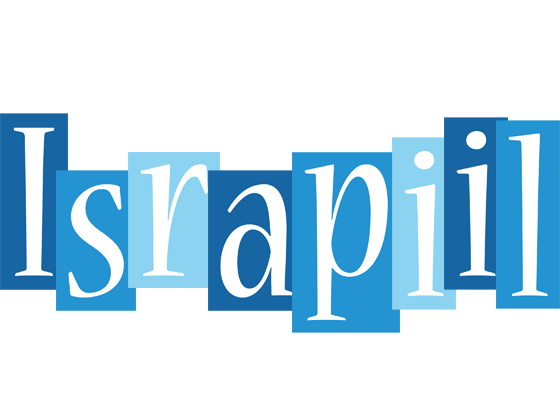 Israpiil winter logo