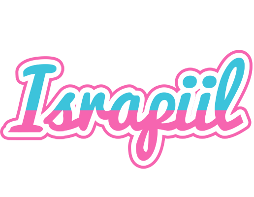 Israpiil woman logo