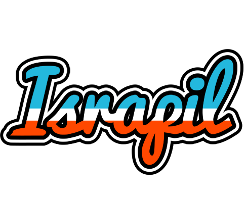 Israpil america logo