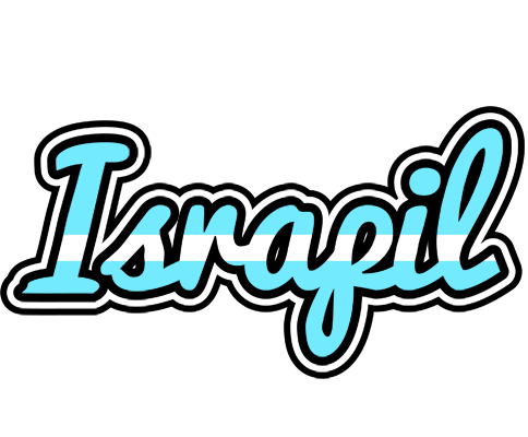Israpil argentine logo