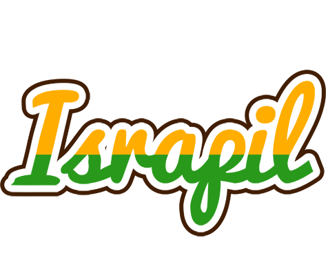 Israpil banana logo