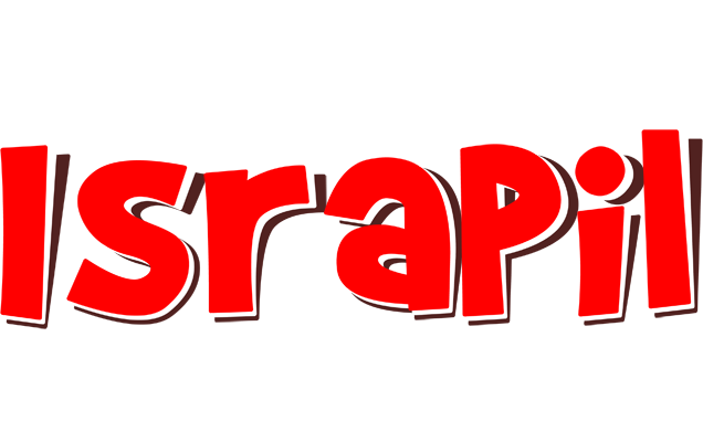 Israpil basket logo