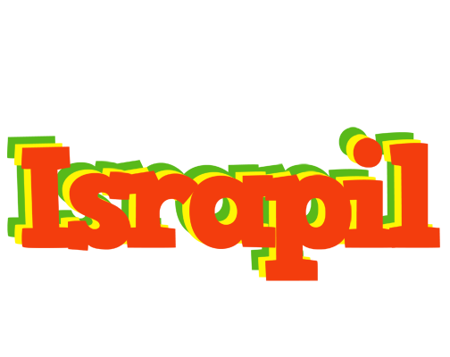 Israpil bbq logo
