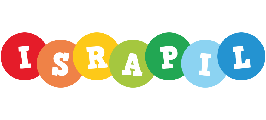Israpil boogie logo