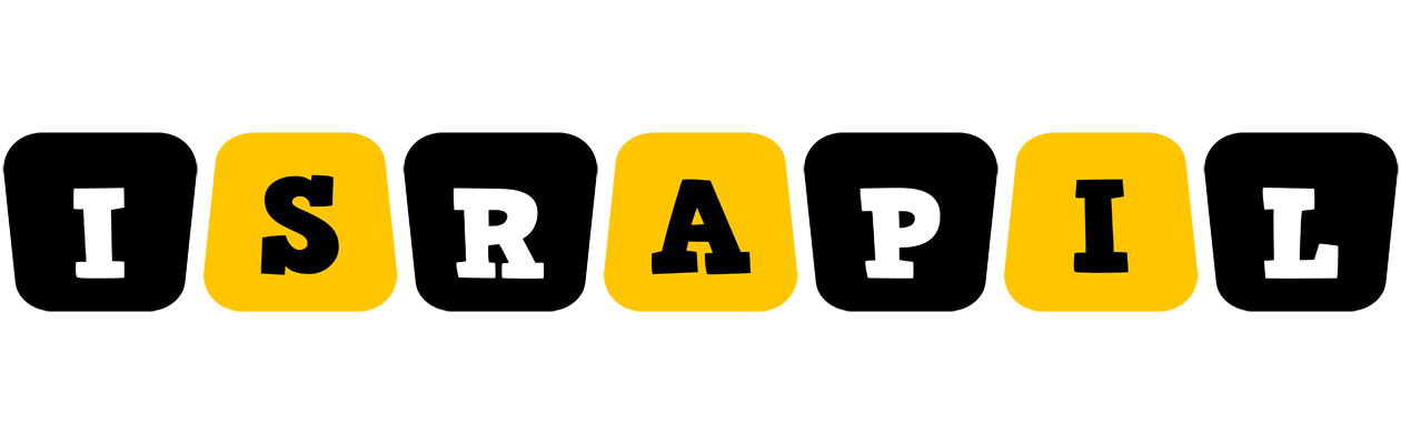 Israpil boots logo