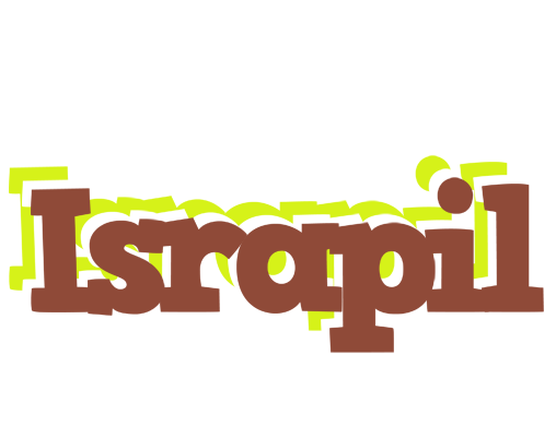 Israpil caffeebar logo