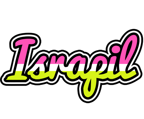 Israpil candies logo