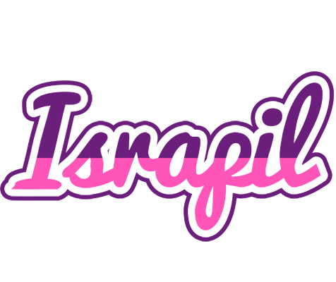 Israpil cheerful logo