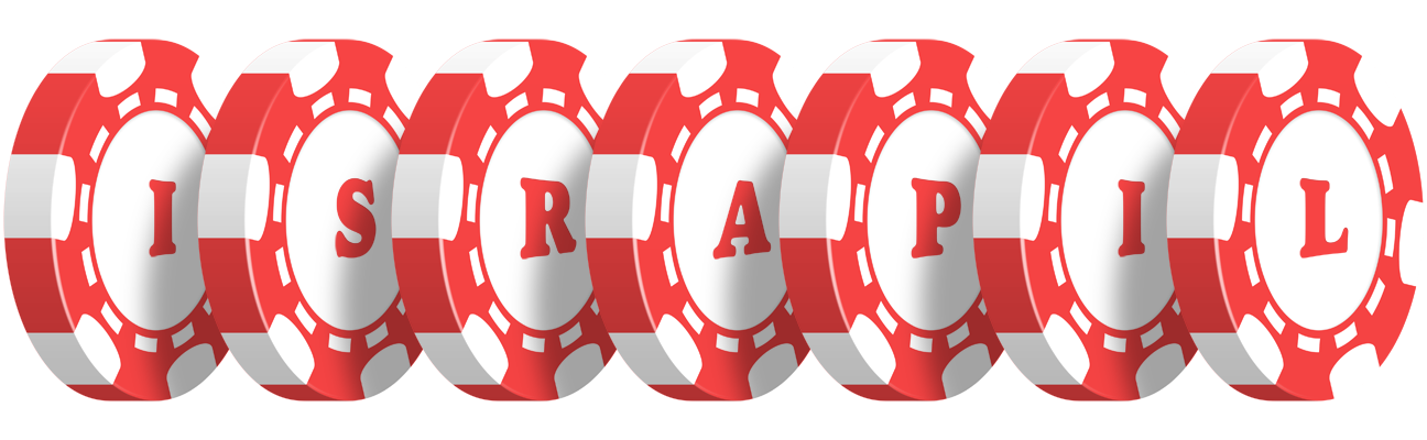 Israpil chip logo