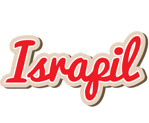 Israpil chocolate logo