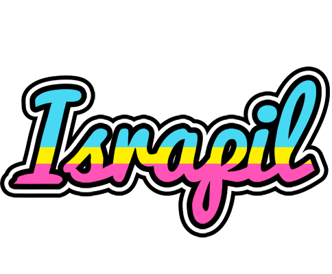 Israpil circus logo