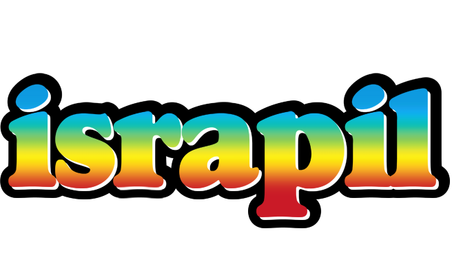 Israpil color logo