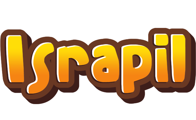 Israpil cookies logo