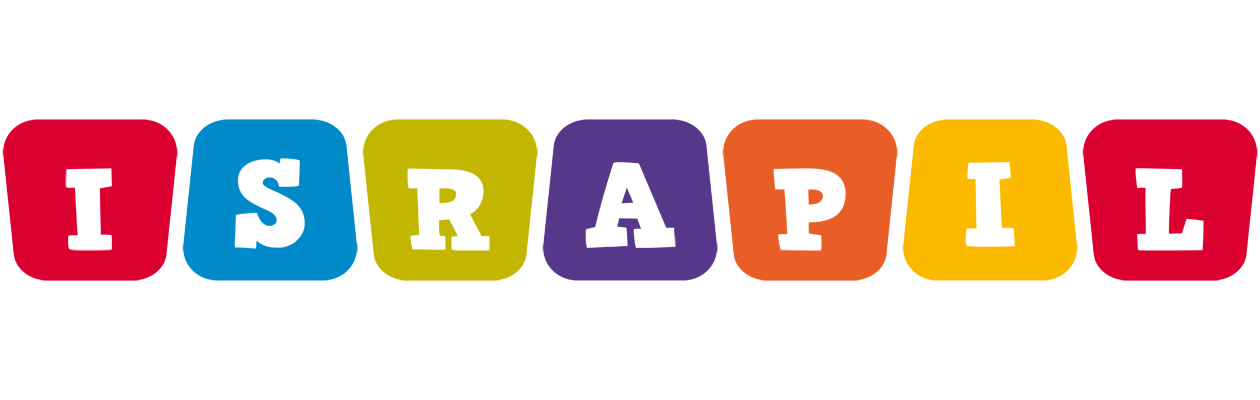 Israpil daycare logo