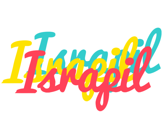 Israpil disco logo