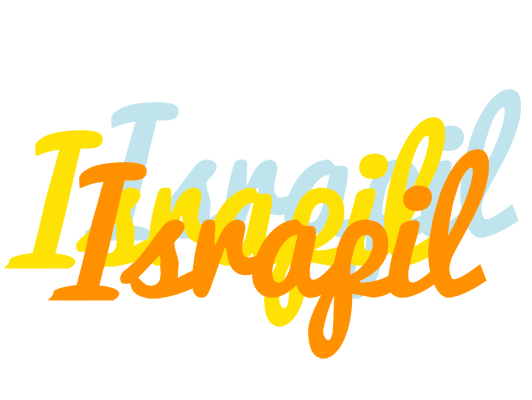 Israpil energy logo