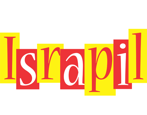 Israpil errors logo