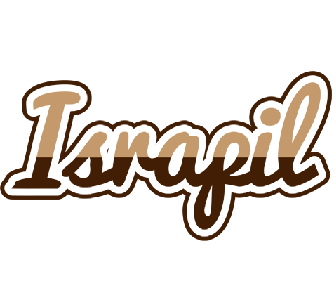 Israpil exclusive logo