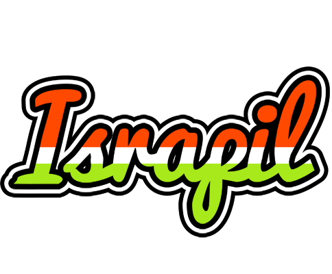 Israpil exotic logo