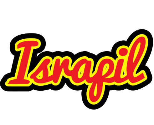 Israpil fireman logo