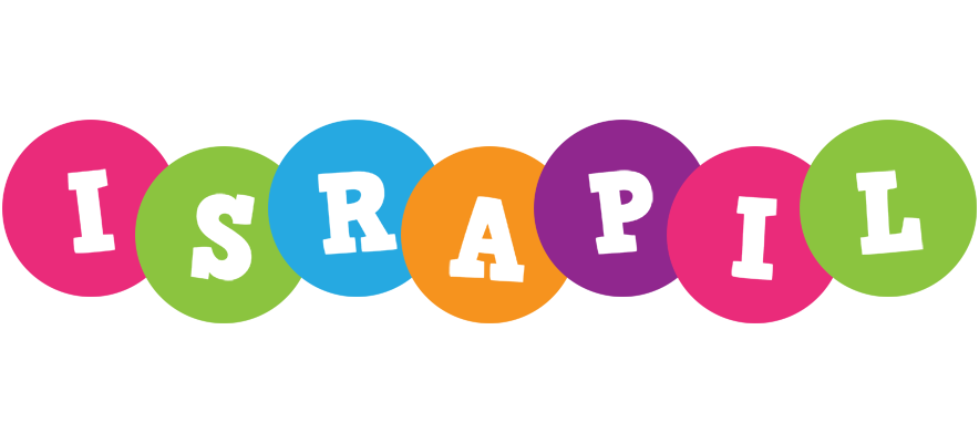 Israpil friends logo