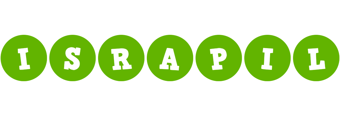 Israpil games logo