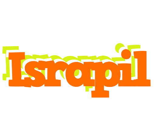 Israpil healthy logo