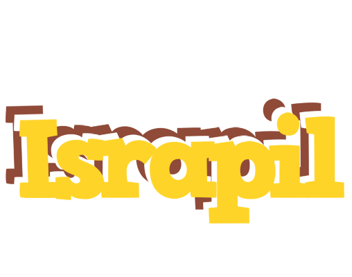 Israpil hotcup logo