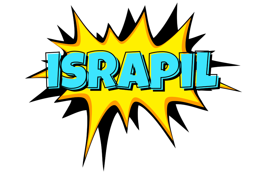 Israpil indycar logo