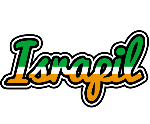 Israpil ireland logo