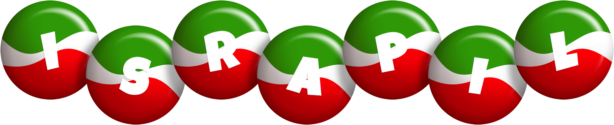 Israpil italy logo