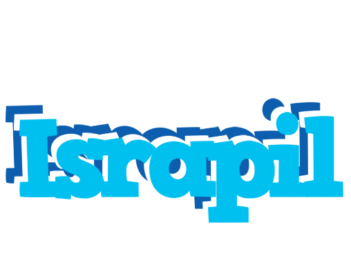 Israpil jacuzzi logo